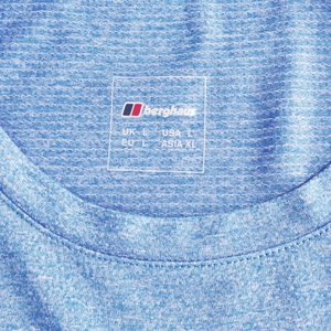 Men's Firsby Tech Tee - Blue