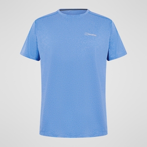 Men's Firsby Tech Tee - Blue
