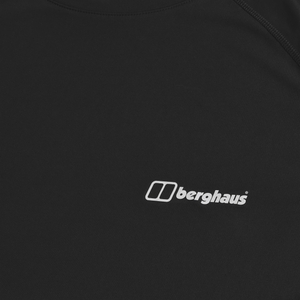 Women's Demleby Tech Tee - Black