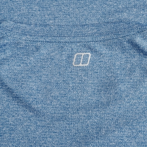 Men's Firsby Tech Tee - Blue