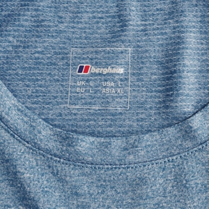 Men's Firsby Tech Tee - Blue
