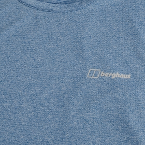 Men's Firsby Tech Tee - Blue