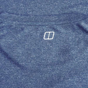 Herren Firsby Tech Tee - Dunkelblau