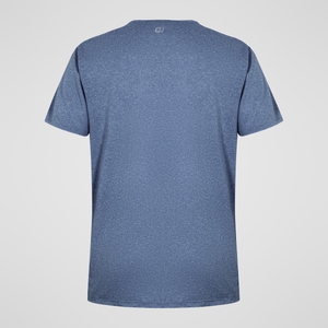 Herren Firsby Tech Tee - Dunkelblau