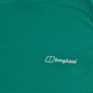 Women's Demleby Tech Tee - Turquoise