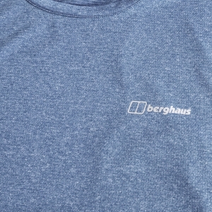Herren Firsby Tech Tee - Türkis