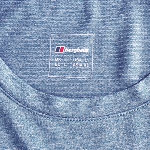 Herren Firsby Tech Tee - Türkis