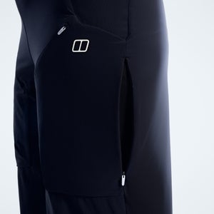 Women's Farren Trousers - Jet Black