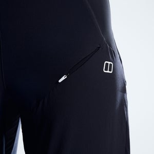 Women's Farren Trousers - Jet Black