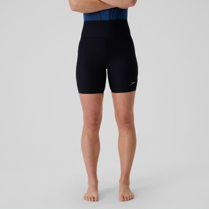 SPEEDO PRO FEMALE SHORT AF BLACK - XS