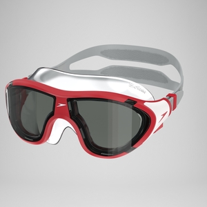 SPEEDO JUNIOR BIOFUSE 2.0 MASK RED - ONE SIZE
