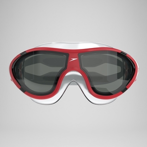 Masque Junior Biofuse 2.0 rouge/gris