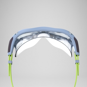 Masque Junior Biofuse 2.0 violet/transparent