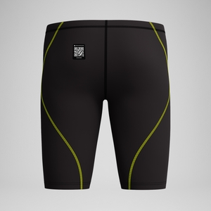 SPEEDO USA FS HYPERSPARK SLD JAM AM BLK