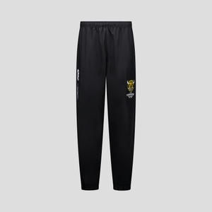 K TARANAKI CUFFED STADIUM PANT BLACK - 8YR