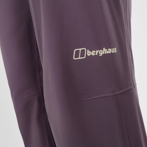 Women's Ridge-Roamer Softshell Pant  - Purple