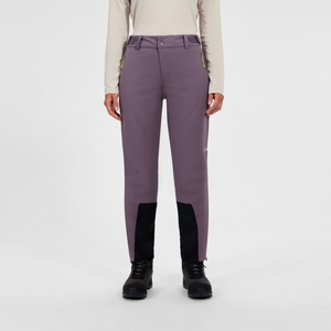 Women's Ridge-Roamer Softshell Pant  - Purple