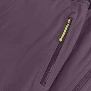 Women's Ridge-Roamer Softshell Pant  - Purple
