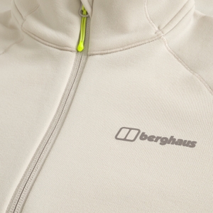 Women's Kinetic Powerstretch Jacket - Grey