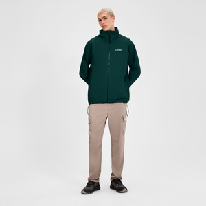 BERGHAUS ROAM IA JKT AM GRN/GRN - 2XL