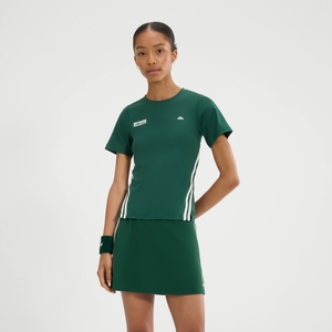 Women's Farnese Tee Dark Green