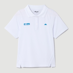 ELLESSE DI LEPRE POLO TOP AF WHITE - 16