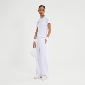 ELLESSE FARNESE TEE AF WHITE - 8