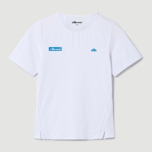 ELLESSE FARNESE TEE AF WHITE - 8