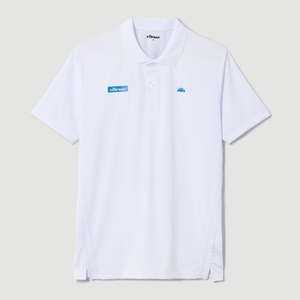 Orelo Polo für Herren Weiß