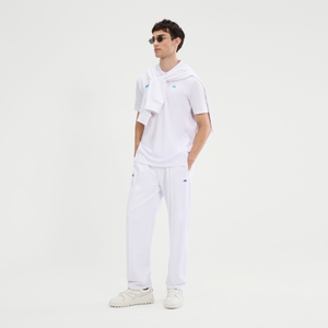 ELLESSE VIOLO TRACK PANT AM WHITE - L