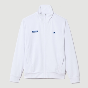ELLESSE LUZZA TRACK TOP AM WHITE - L