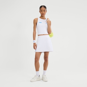 ELLESSE LIENA VEST AF WHITE - 12