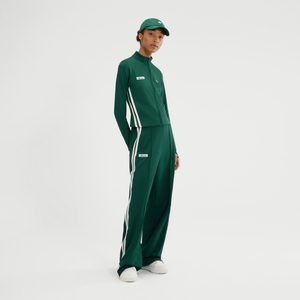ELLESSE NERONE TRACK TOP AF DARK GREEN - 10