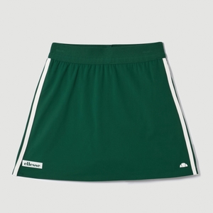 Skort Macere für Damen Dunkelgrün