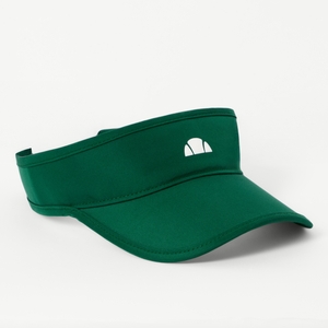 ELLESSE CAPANNE VISOR AU DARK GREEN - ONE SIZE