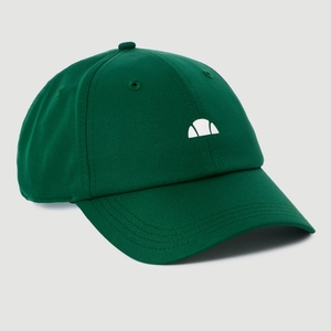 ELLESSE AZOLI CAP AU DARK GREEN - ONE SIZE