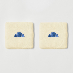 ELLESSE DELECCE SWEATBAND AU YELLOW - ONE SIZE