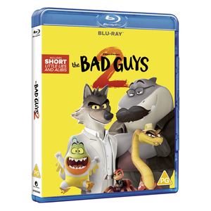 The Bad Guys Blu-ray Zavvi Australia