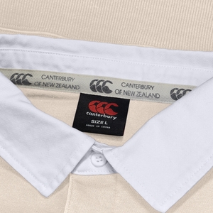 CANTERBURY CCC RUGBY SWEATSHIRT AM TAUPE