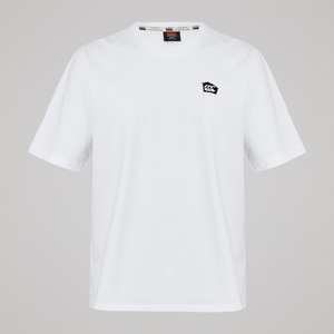 CANTERBURY CCC CLASSIC T-SHIRT AM WHITE