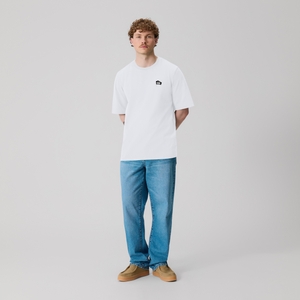 CANTERBURY CCC CLASSIC T-SHIRT AM WHITE - XL