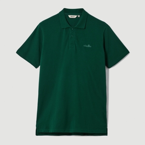 ELLESSE SENAGO POLO AM DARK GREEN - XS