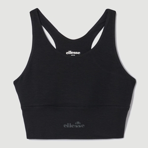 ELLESSE BALLANTE BRA TOP AF BLACK - 14