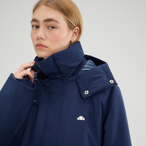Women's Zenira Padded Jacket Navy