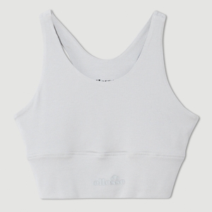 ELLESSE BALLANTE BRA TOP AF LIGHT GREY MARL - 14