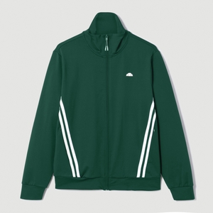 ELLESSE TOSCIANA TRACK TOP AM DARK GREEN - L