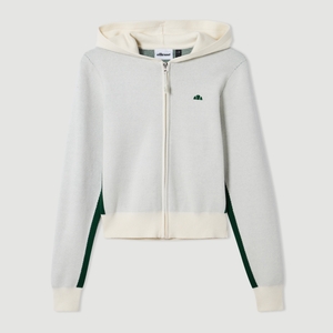 ELLESSE LANEISA FZ JACKET AF OFF WHITE - 14