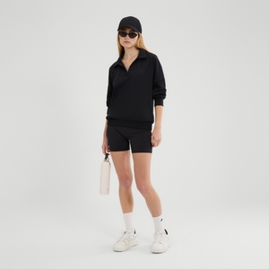 Sweatshirt Morcone für Damen Schwarz