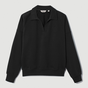 ELLESSE MORCONE SWEATSHIRT AF BLACK - 8
