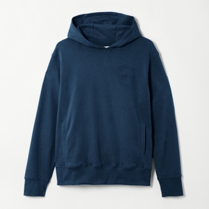 ELLESSE MADONE OH HOODY AM NAVY - S